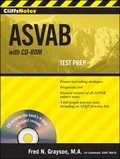 Cover: CliffsNotes ASVAB - Cliffs Notes