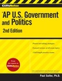 Cover: CliffsNotes AP U.S. Government and Politics - Cliffs Notes