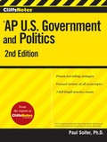 Cover: CliffsNotes AP U.S. Government and Politics - Cliffs Notes