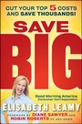 Cover: Save Big - Wiley