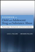 Bild: Handbook of Child and Adolescent Drug and Substance Abuse - Wiley