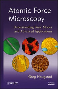 Abbildung von: Atomic Force Microscopy - Wiley