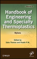 Cover: Handbook of Engineering and Specialty Thermoplastics, Volume 4 - Wiley-Scrivener