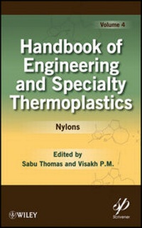 Abbildung von: Handbook of Engineering and Specialty Thermoplastics, Volume 4 - Wiley-Scrivener