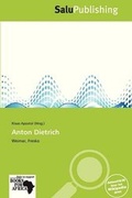 Cover: Anton Dietrich - Salupress