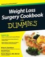 Cover: Weight Loss Surgery Cookbook For Dummies - Wiley
