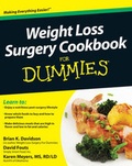 Cover: Weight Loss Surgery Cookbook For Dummies - Wiley