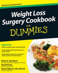 Enlarge image Cover: Weight Loss Surgery Cookbook For Dummies - Wiley