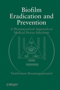 Abbildung von: Biofilm Eradication and Prevention - Wiley