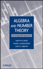 Cover: Algebra and Number Theory - Wiley