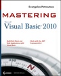 Cover: Mastering Microsoft Visual Basic 2010 - Sybex