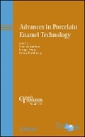 Cover: Advances in Porcelain Enamel Technology - Ceramic ransactions Volume 211 - Wiley