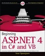 Cover: Beginning ASP.NET 4 - Wrox