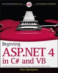 Cover: Beginning ASP.NET 4 - Wrox