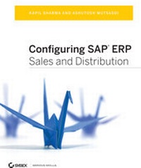 Enlarge image Cover: Configuring SAP ERP Sales and Distribution - Sybex