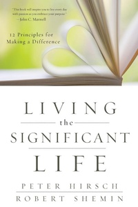 Enlarge image Cover: Living the Significant Life - Wiley
