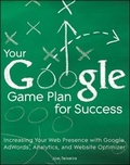 Cover: Your Google Game Plan for Success - Wiley