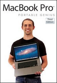 Enlarge image Cover: MacBook Pro Portable Genius - Wiley