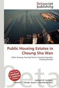 Bild: Public Housing Estates in Cheung Sha WAN - Betascript Publishing