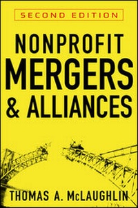 Abbildung von: Nonprofit Mergers and Alliances - Wiley