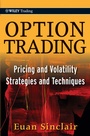 Cover: Option Trading - Wiley