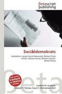 Bild: Soci Ldemokrats - Betascript Publishing