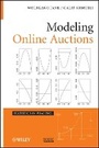 Cover: Modeling Online Auctions - Wiley