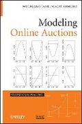 Cover: Modeling Online Auctions - Wiley