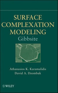 Abbildung von: Surface Complexation Modeling - Wiley