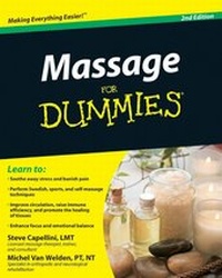Abbildung von: Massage For Dummies - Wiley