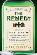 Cover: The Remedy - Wiley