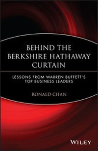 Abbildung von: Behind the Berkshire Hathaway Curtain - Wiley