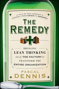 Abbildung von: The Remedy - Wiley