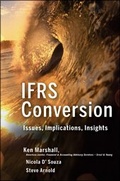 Cover: IFRS Conversion - Wiley