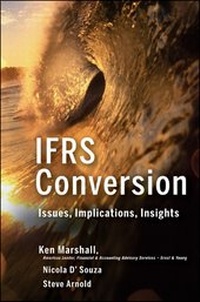 Enlarge image Cover: IFRS Conversion - Wiley
