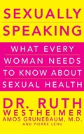 Cover: Sexually Speaking - Wiley