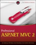 Cover: Professional ASP.NET MVC 2 - Wrox Press