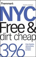 Cover: Frommer's NYC Free and Dirt Cheap - Wiley