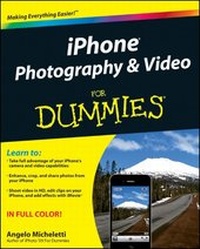 Abbildung von: iPhone Photography and Video For Dummies - Wiley
