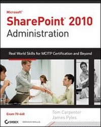 Abbildung von: Microsoft SharePoint 2010 Administration - Wiley