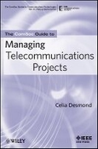 Enlarge image Cover: ComSoc Guide to Managing Telecommunications ts - Wiley