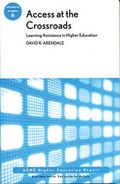 Cover: Access at the Crossroads - Jossey-Bass