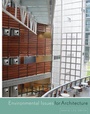 Cover: Environmental Issues for Architecture - Wiley