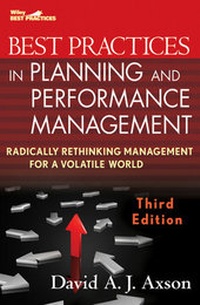 Abbildung von: Best Practices in Planning and Performance Management - Wiley