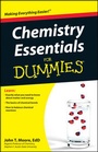 Cover: Chemistry Essentials For Dummies - Wiley