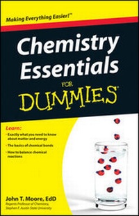 Enlarge image Cover: Chemistry Essentials For Dummies - Wiley