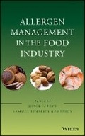 Cover: Allergen Management in the Food Industry - Wiley
