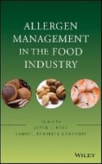 Enlarge image Cover: Allergen Management in the Food Industry - Wiley