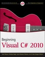 Cover: Beginning Visual C# 2010 - Wrox