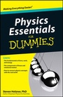 Cover: Physics Essentials For Dummies - Wiley